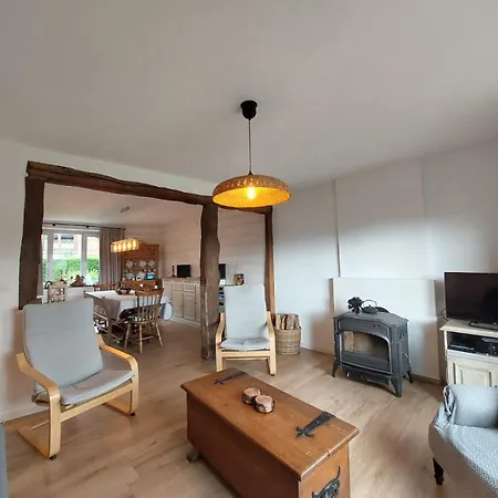 Ma Maison De Famille 度假居 圣于贝尔