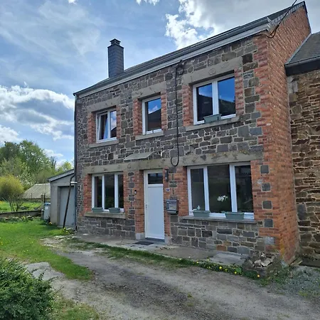 Ma Maison De Famille 度假居 圣于贝尔