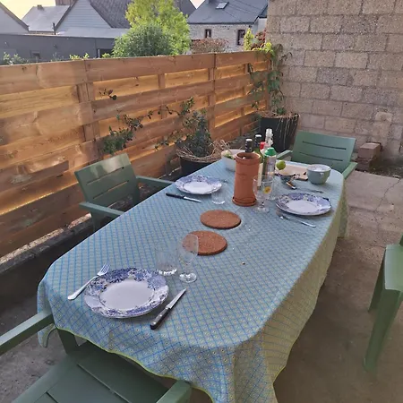 Ma Maison De Famille 度假居 圣于贝尔