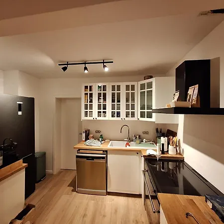 Ma Maison De Famille 圣于贝尔