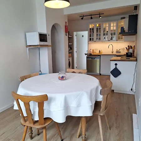 Ma Maison De Famille 圣于贝尔