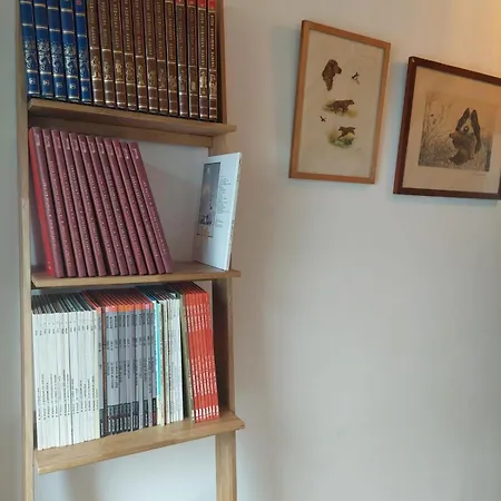 Ma Maison De Famille 圣于贝尔